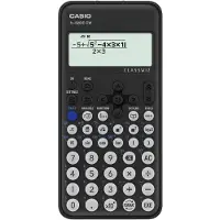 Casio Fx-82de Cw Calculator Transparant