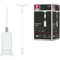Paulmann Runa 230V-railsysteem lamp URail GU10 Signaalwit