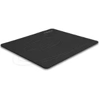 DeLOCK Mouse pad black 450 x 400 mm