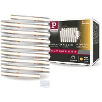 Paulmann 71050 LED-strip Met connector (male) 2.5 m Warmwit 3 m