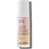 Sensilis Skin Glow Makeup 04-beige Rosé Foundation 30ml