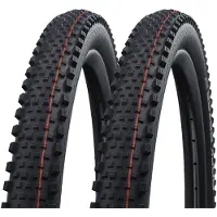 Schwalbe Rock Razor Super Trail Evolution Vouwband 29x2.35" TLE E-25 Addix Speedgrip, zwart 60-622 | 29x2,35" 2022 E-bike Banden