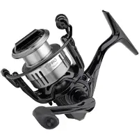 Spro T-pro Spinning Reel Zwart 2000