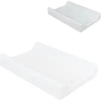 Kikkaboo Airknit Changing Table Wit Kinderen