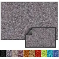 Floordirekt Deurmat - Droogloopmat - Schoonloopmat - Rhine - Sparrow - 90 x 600 cm