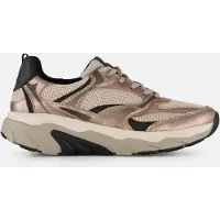 Gabor Rollingsoft Sneakers grijs Leer Maat 6