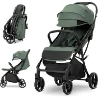 Lorelli Minori Kinderwagen: Lichtgewicht, Automatisch Opvouwbaar, Tot 22kg