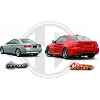 Diederichs 1216856 Achterbumper