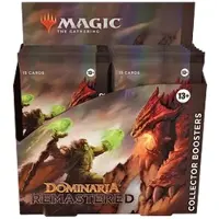 Difuzed Magic The Gathering - Dominaria Remastered Collector Boosterbox