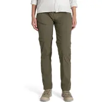 Craghoppers - Women's NosiLife Pro Convertible Trouser III - Trekkingbroek 23 - Short, blauw