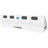Boost warmtepompradiatorversterker