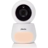 Alecto DVM2050C - Extra camera voor de DVM2050 Babyfoon, wit unisex