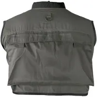 RAGOT Short Fishing Vest Groen L Man