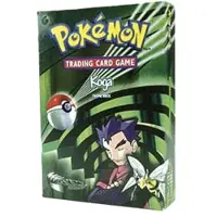 The Pokemon Company Pokemon Gym Challenge: Koga Theme Deck
