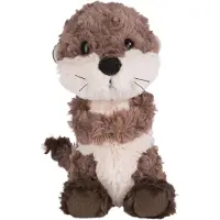 Nici knuffel otter pluche 40 cm - zachte speelgoed otter.