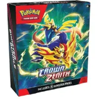 The Pokemon Company Pokemon Crown Zenith Booster Bundle
