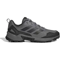 Adidas Lage schoen 'Eastrail' donkergrijs / zwart