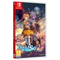 Trails in the Sky 2nd Chapter - Nintendo Switch