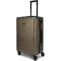 Camel active Hanoi 4 wielen Trolley M 65 cm met uitbreidingsplooi grijs