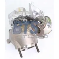 BTS Turbo T912345 Turbocharger
