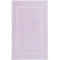 HEMA Badmat 50x85 zware kwaliteit lila (lila)