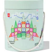 HEMA Magnetische tegels in emmer 52-delig