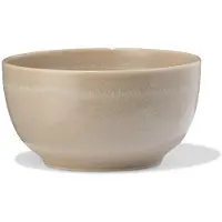 HEMA Kom Ø14cm Puur Aardewerk Beige (beige)