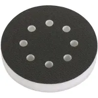 Bosch Adapter - Geperforeerd 125 mm