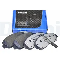 Delphi LP2190LC Remblokken