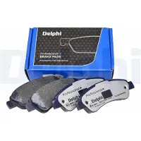 Delphi Remblokkenset, schijfrem LP1994LC