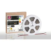 Paulmann Strip Silver P75 76026 LED-strip Energielabel: D (A - G) 24 V 10000 mm Warmwit 10 m