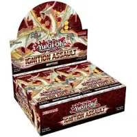 Konami Yu-Gi-Oh! Ignition Assault Booster Box