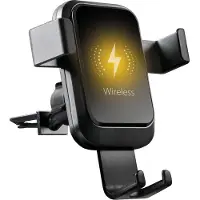 Lampa Telefoonhouder Auto Luchtrooster met Draadloos Opladen