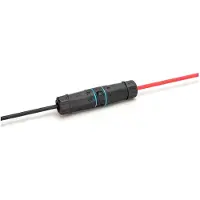 Digitus DN-93905-OD DN-93905-OD Bus, RJ45, behuizing, RJ45, stekkerbehuizing Zwart, Zwart-blauw 1 stuk(s)
