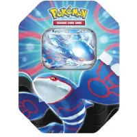 The Pokemon Company Pokemon Azure Legends Tins: Kyogre ex Tin