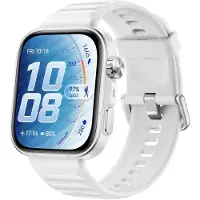 Huawei WATCH Fit 5 Pro, 4,88 cm (1,92 inch), AMOLED-display, touchscreen, 64 GB opslag, GPS, 31,6 gram