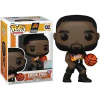Funko POP! POP Basketball NBA Phoenix Suns Chris Paul Figure City Edition 2021 #132