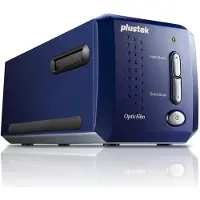 Plustek OpticFilm 8100 scanner