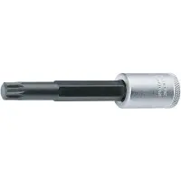 Gedore INX 30 L 10 1394339 Veeltand (XZN) Schroevendraaierdop M10 3/8 (10 mm)