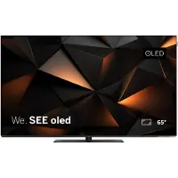 LOEWE We. SEE 65 OLED - Coal Black