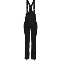 Goldbergh - Dames skibroeken - Phoebe Ski Pants Black W voor Dames - Maat 38 HO - Zwart