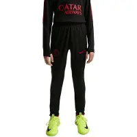 Nike Paris Saint-Germain Strike Trainingsbroek 2026-2027 Kids Zwart Felrood Donkerblauw