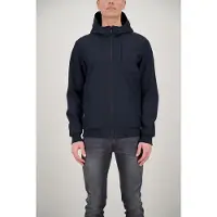 Airforce Heren Jassen Softshell Jacket Chestpocket - Donkerblauw - Maat XS