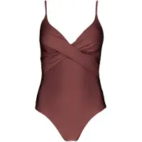 Barts - Women's Isla Shaping One Piece - Badpak 42, rood