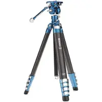 Benro Cyanbird Carbon Tripod With FS20PROC501 Head
