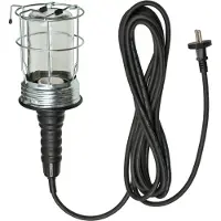 Brennenstuhl Rubber Veiligheids Handlamp Ip20 5m