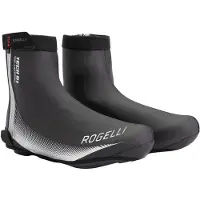 Rogelli Fiandrex Overschoenen - Waterafstotend - Zwart - 38-39