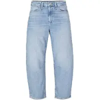 Garcia Chyla dames Jeans, 28/30, Blauw, Barrel fit