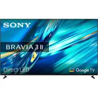 Sony K-65XR39M2PB (2026) BRAVIA 3 II