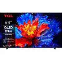 TCL QLED 4K 98 INCH 98P89K (2025)